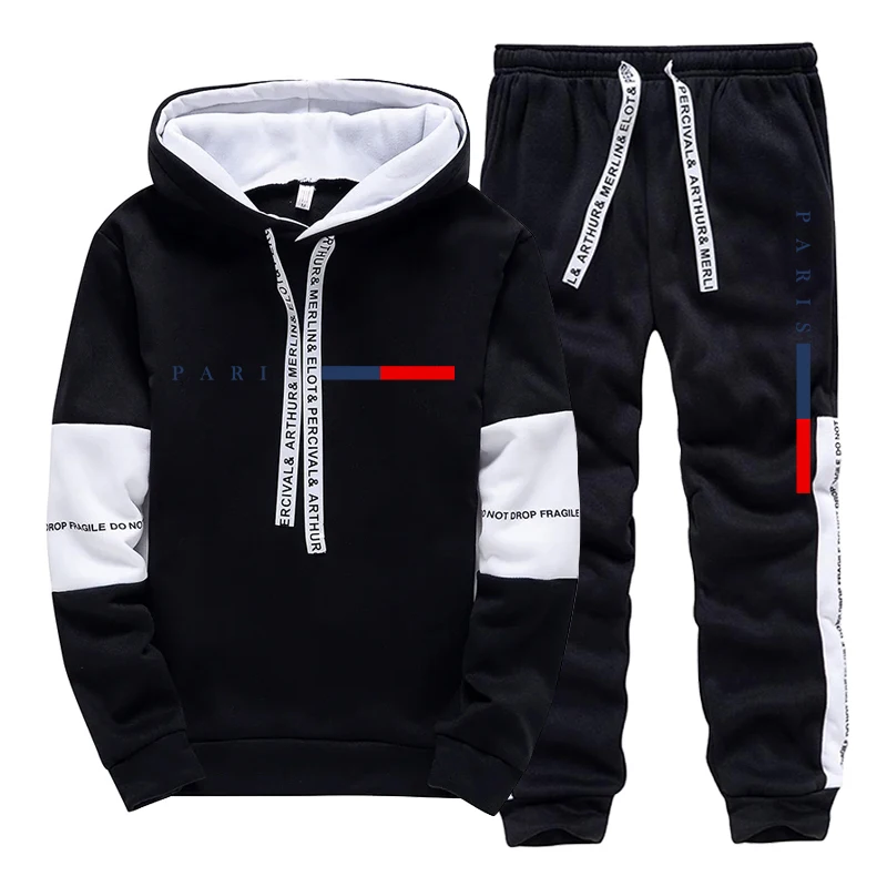 Conjunto Masculino/ Moletom co - Street Fashion Male avaliação e preço