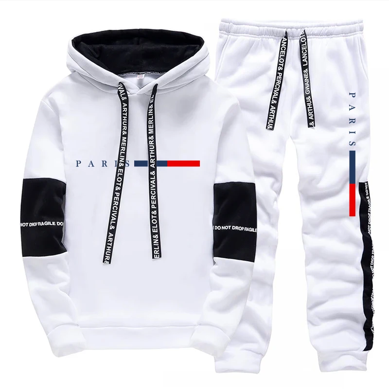 Conjunto Masculino/ Moletom co - Street Fashion Male avaliação e preço
