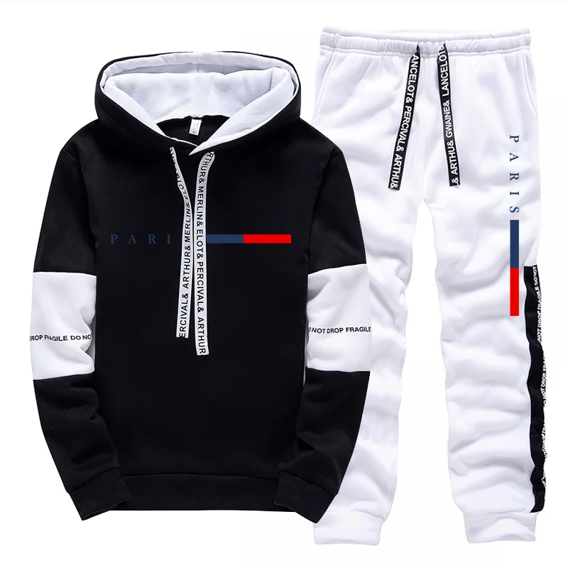 Conjunto Masculino/ Moletom co - Street Fashion Male avaliação e preço