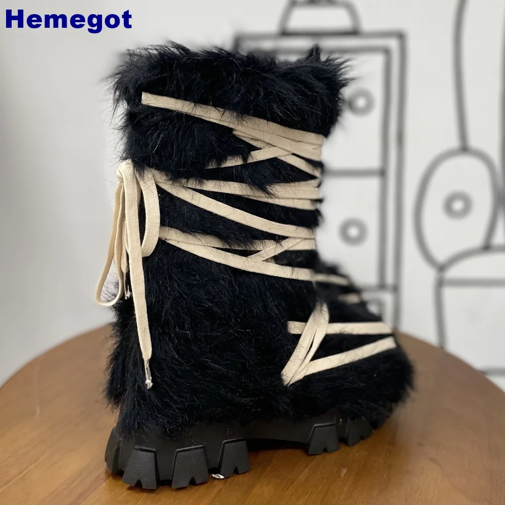 Botas Femininas Pretas de Cano - Street Fashion Y2K avaliação e preço