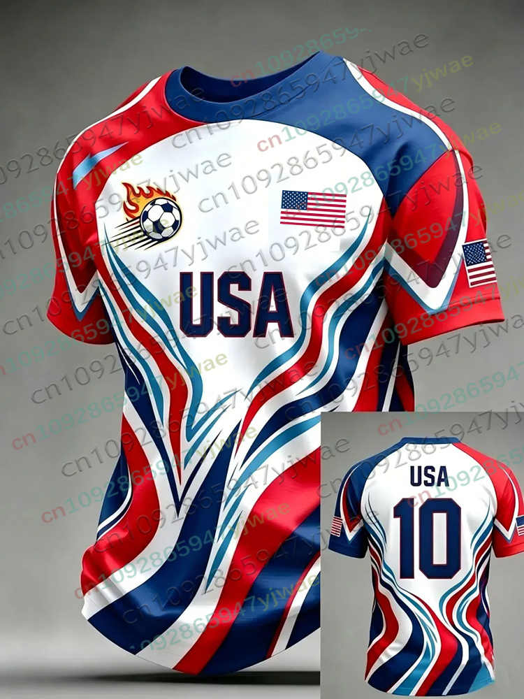 Camisa de Futebol América 2026 - Street Fashion Usa avaliação e preço