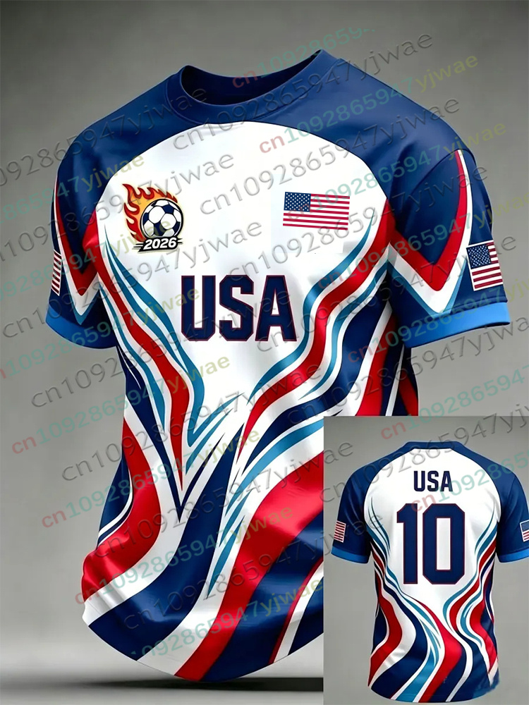 Camisa de Futebol América 2026 - Street Fashion Usa avaliação e preço
