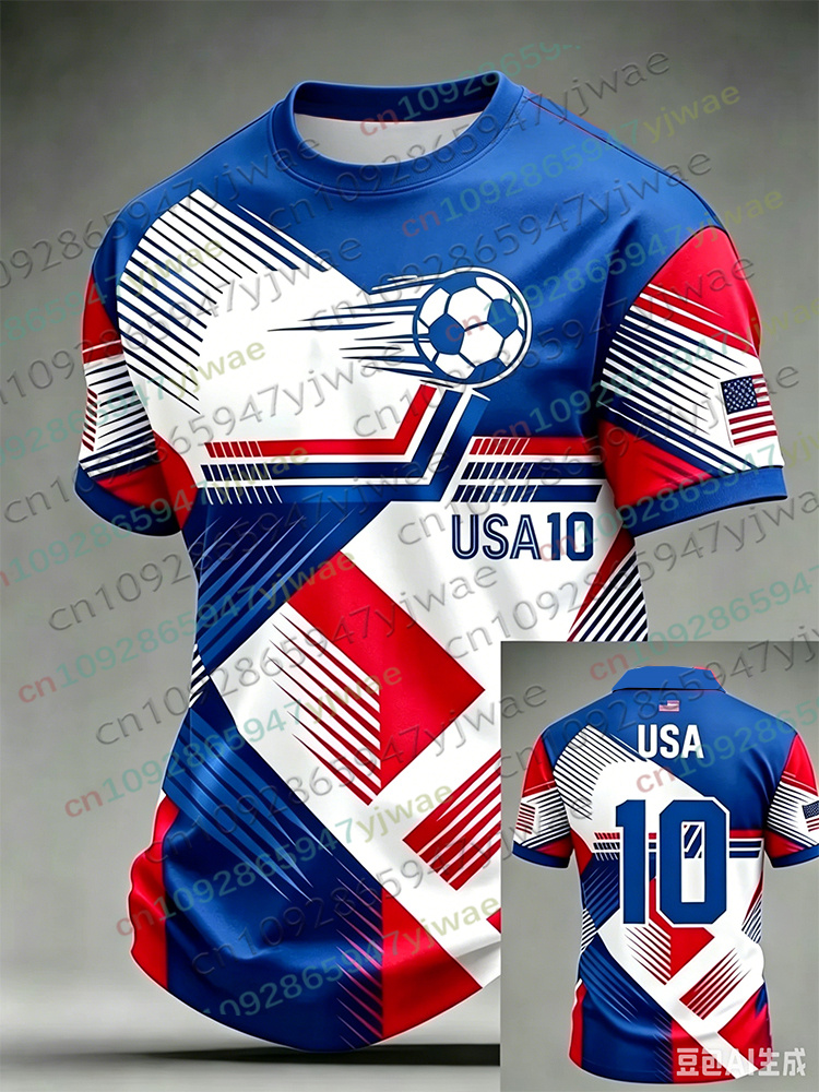 Camisa de Futebol América 2026 - Street Fashion Usa avaliação e preço